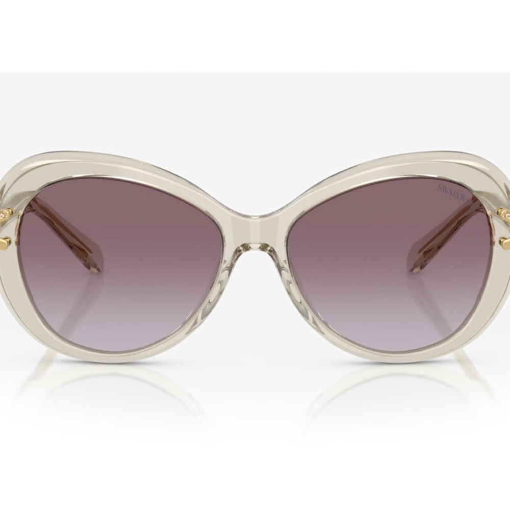 Atelier Swarovski new women’s sunglasses